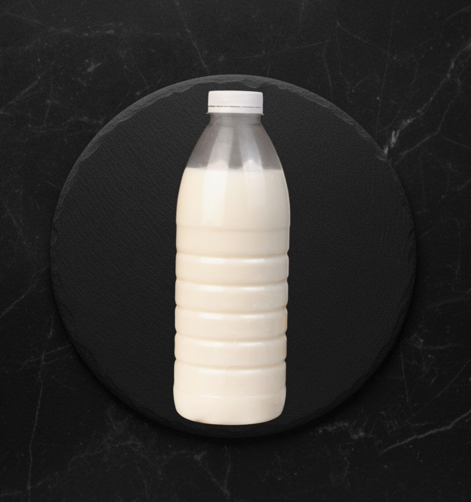 Молоко Домашнее 1л 4% Фаттахов