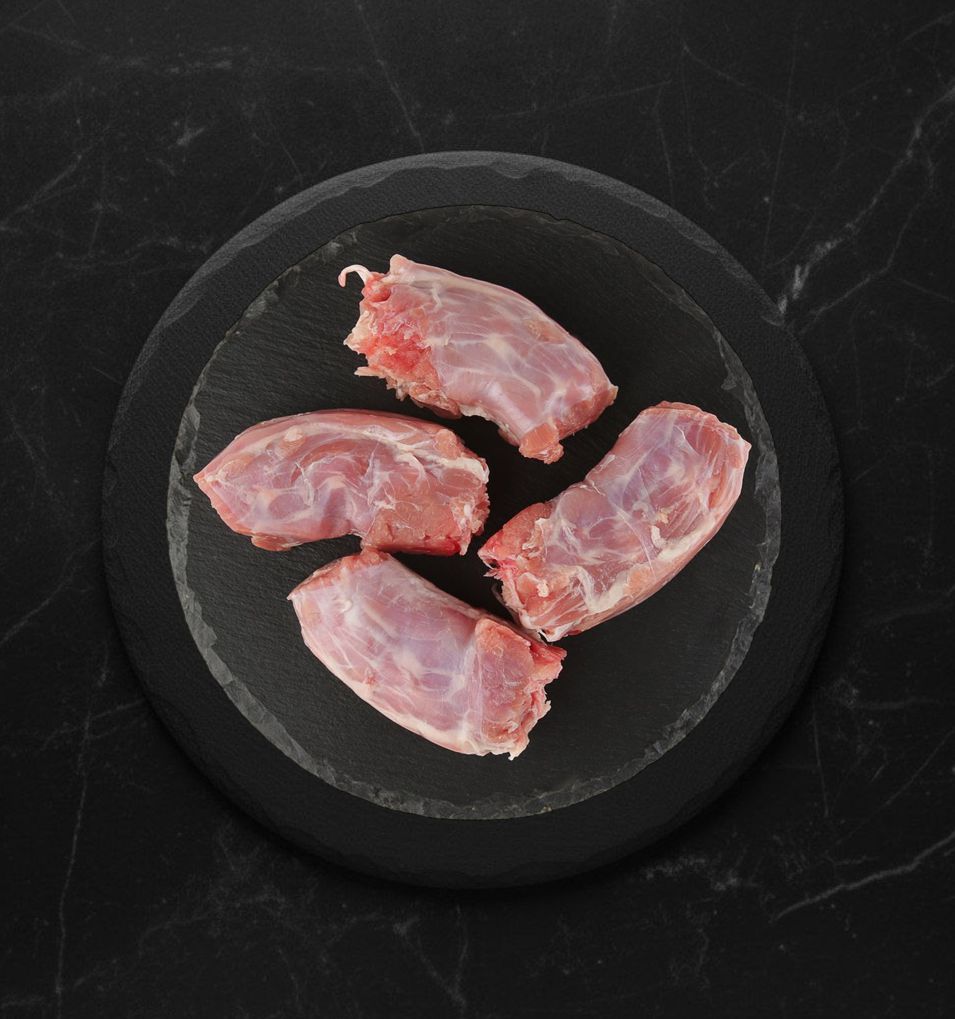 Шея индейки