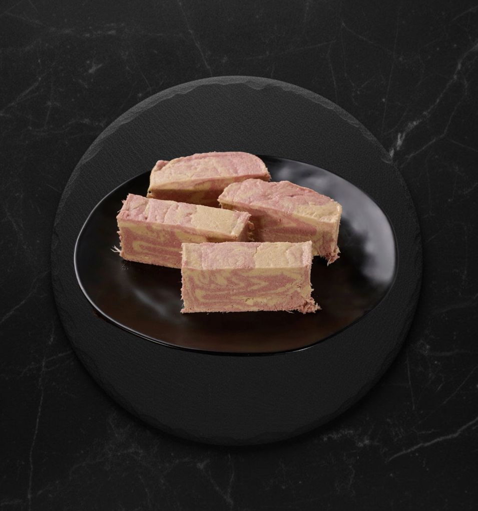 Халва Тахинная со вкусом граната