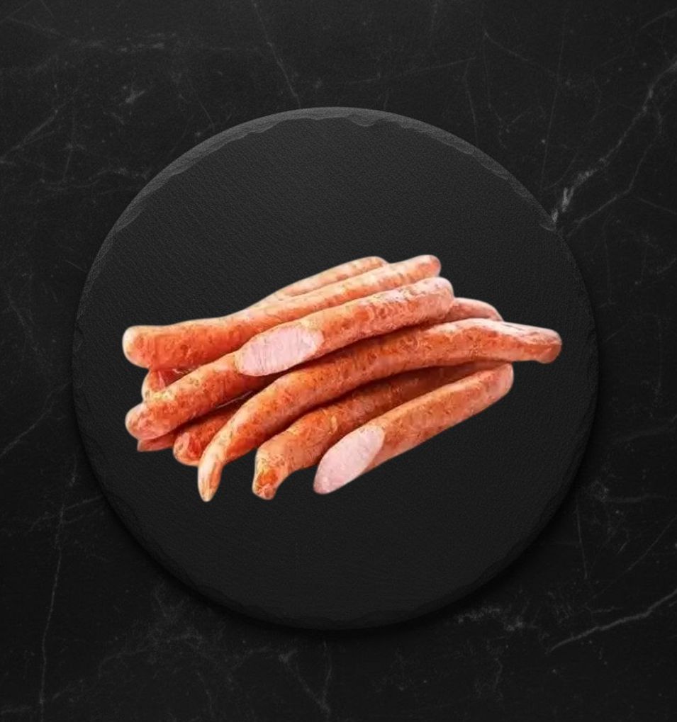 Колбаски Охотника п/к Барс