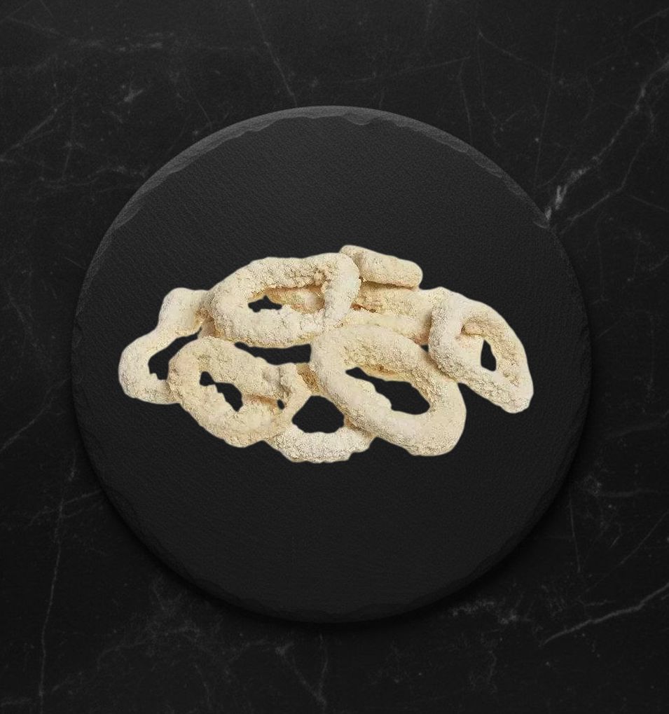 Кальмар Кольца в Панировке 1кг