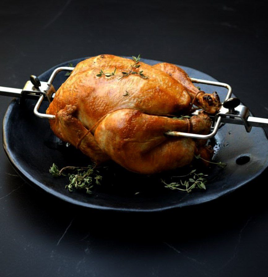 Курочка Гриль в Чесноч. Маринаде с Травами Мясн.Центр