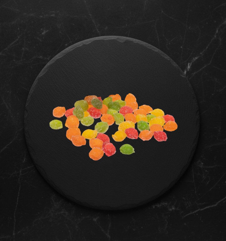 Драже Монпансье Бомбоньерка