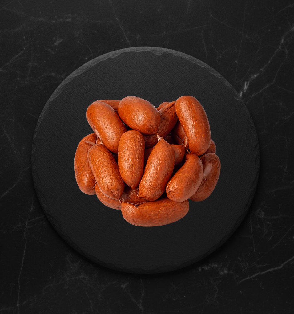 Колбаски Кавказские п/к