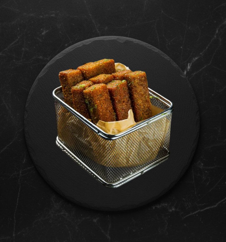 Гренки Чесночные (МЦ)