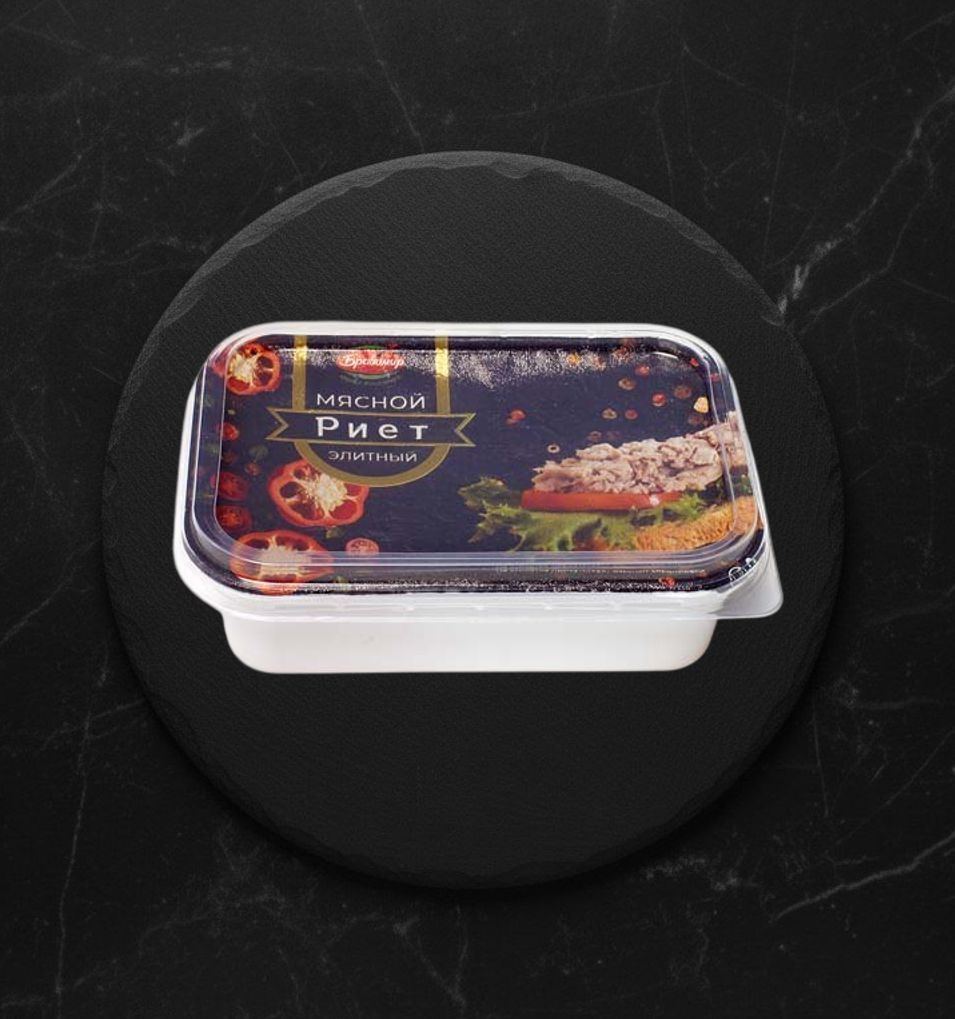 Риет Мясной Элитный 150г