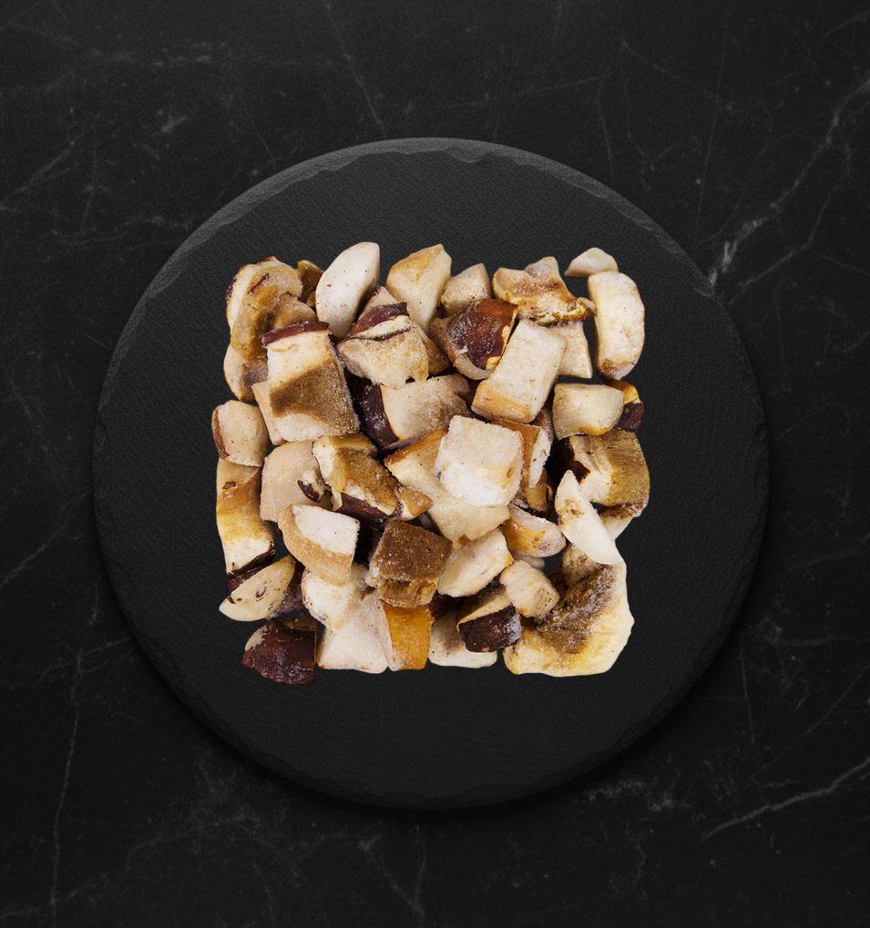 Гриб Белый кубик зам вес