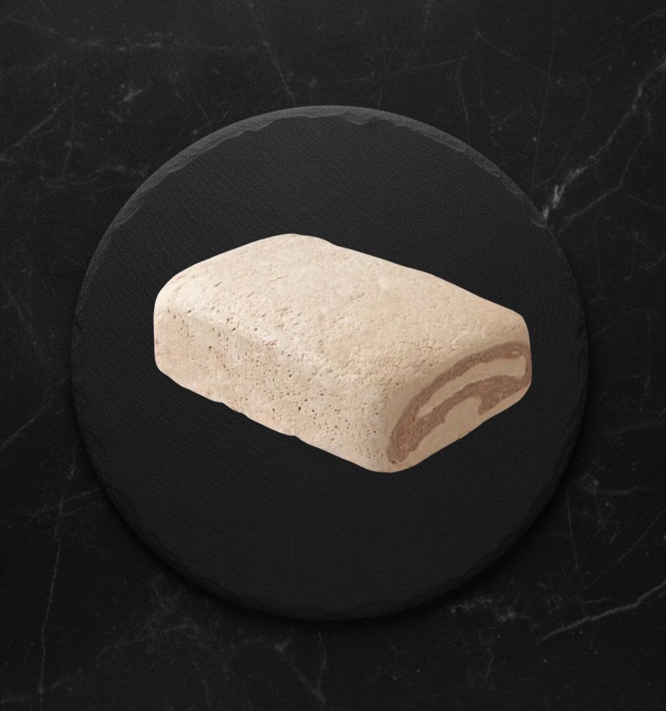 Халва Подсолнечная с какао вес ТМ Азовская кф