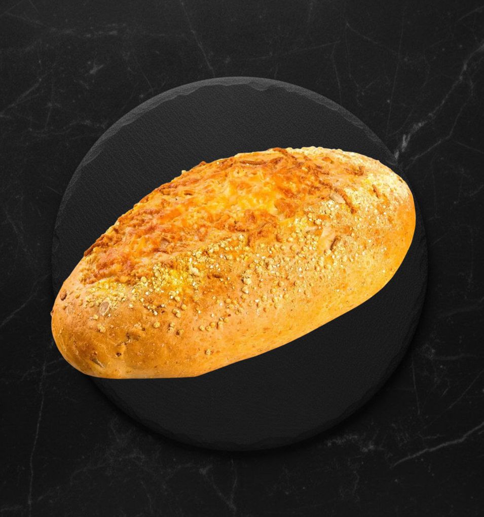 Хлеб Чиабатта  Кукурузная вес