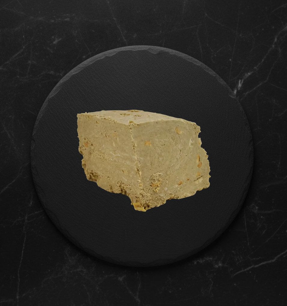 Халва Подсолнечная с арахисом 5 ТМ Азовская кф