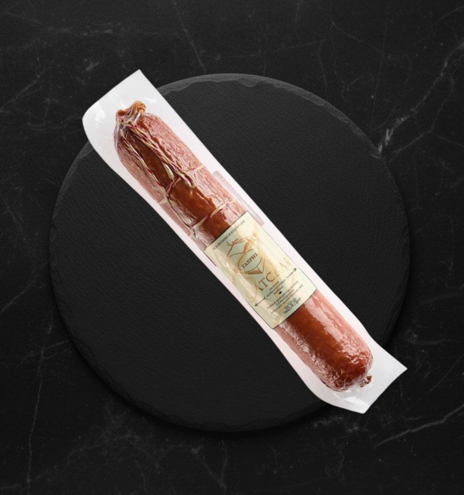 Колбаса В/К Статская твердая Таврия