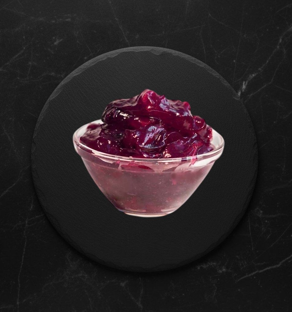 Конфитюр Вишня 250гр шт Мясн.Центр