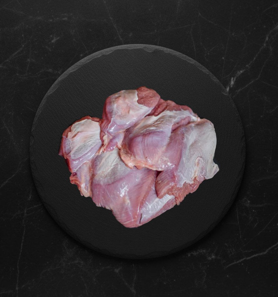 Филе голени индейки