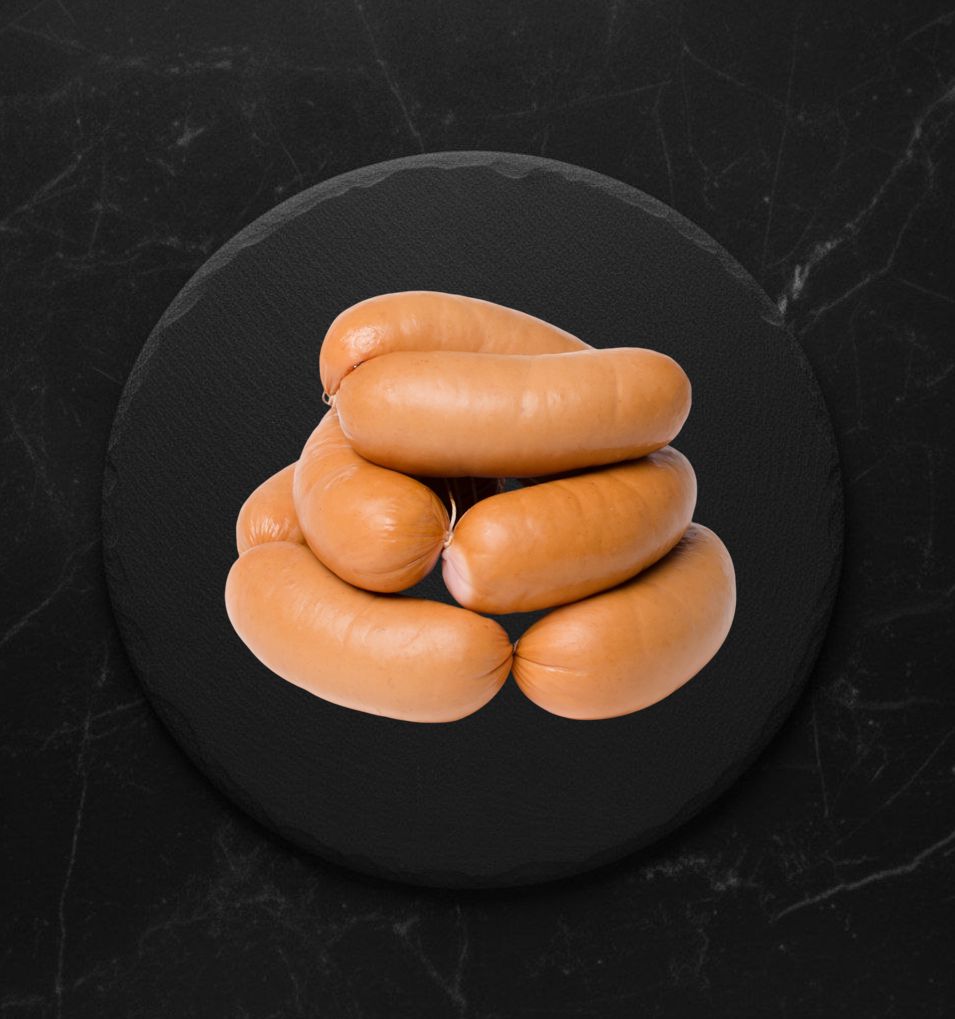 Сардельки Сливочные г/ср н/о ОМК