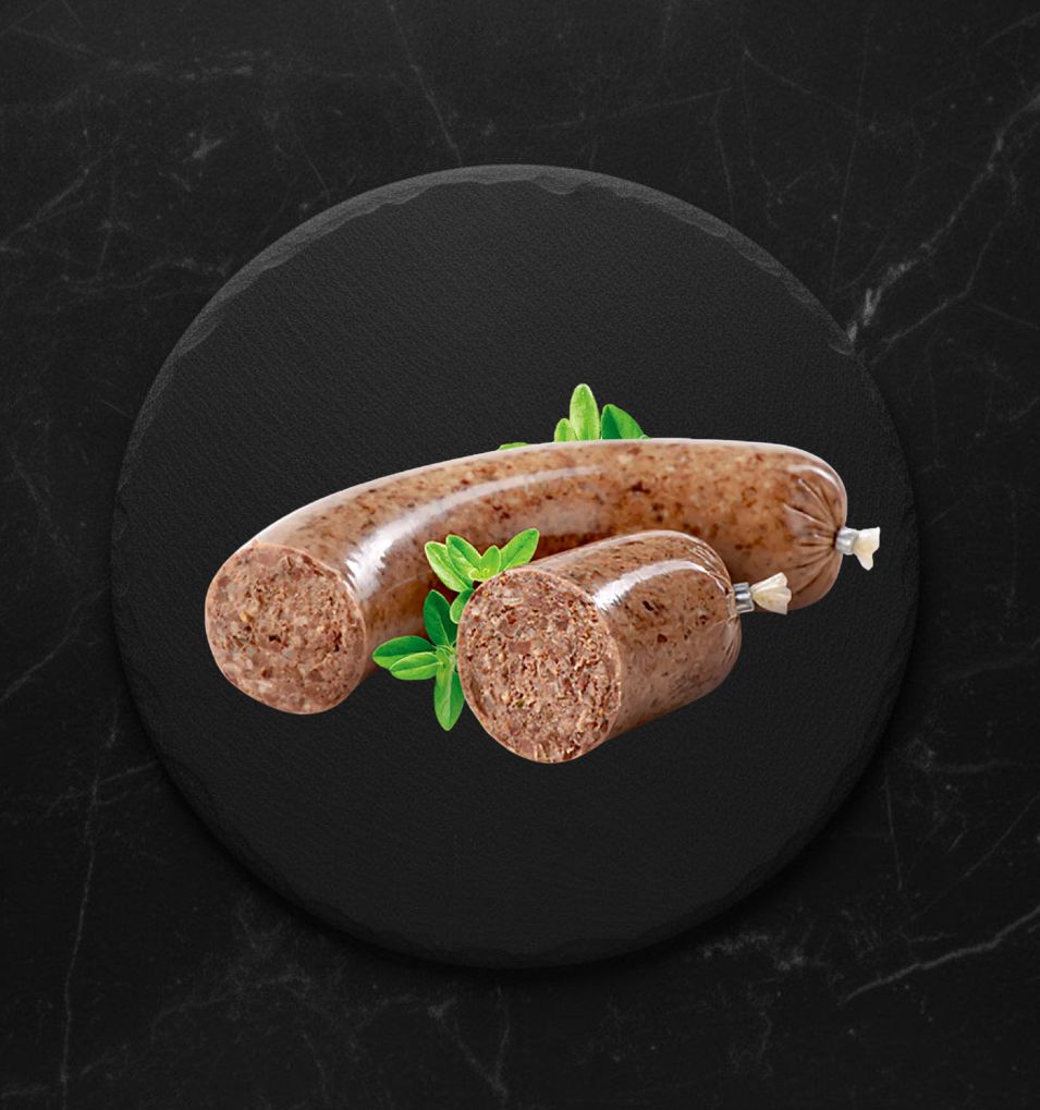 Колбаса Ливерная 0.38 кг Барс