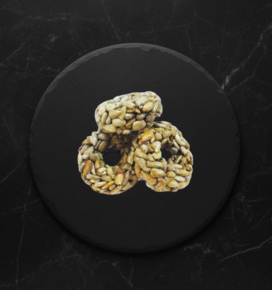 Козинаки Подсолнечник с мёдом Дети Солнца Барнаул