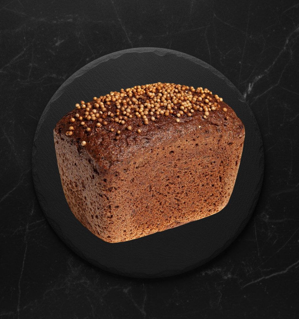 Хлеб Бородинский улучшенный Н 450гр