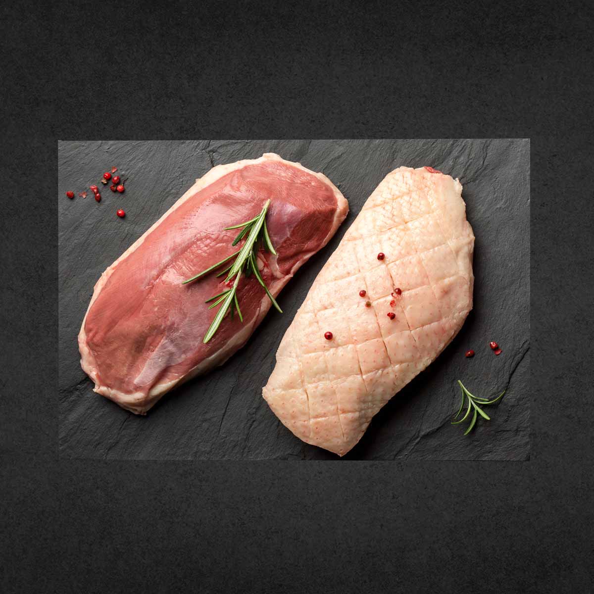 Филе утиной грудки