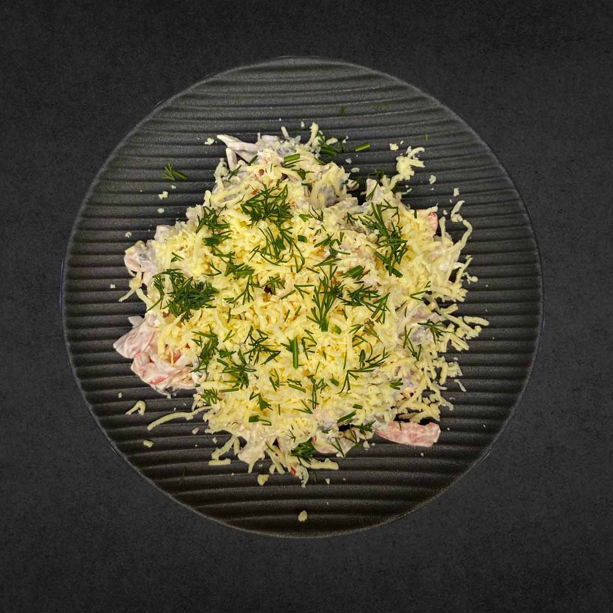 Салат Боярский Мясн.Центр