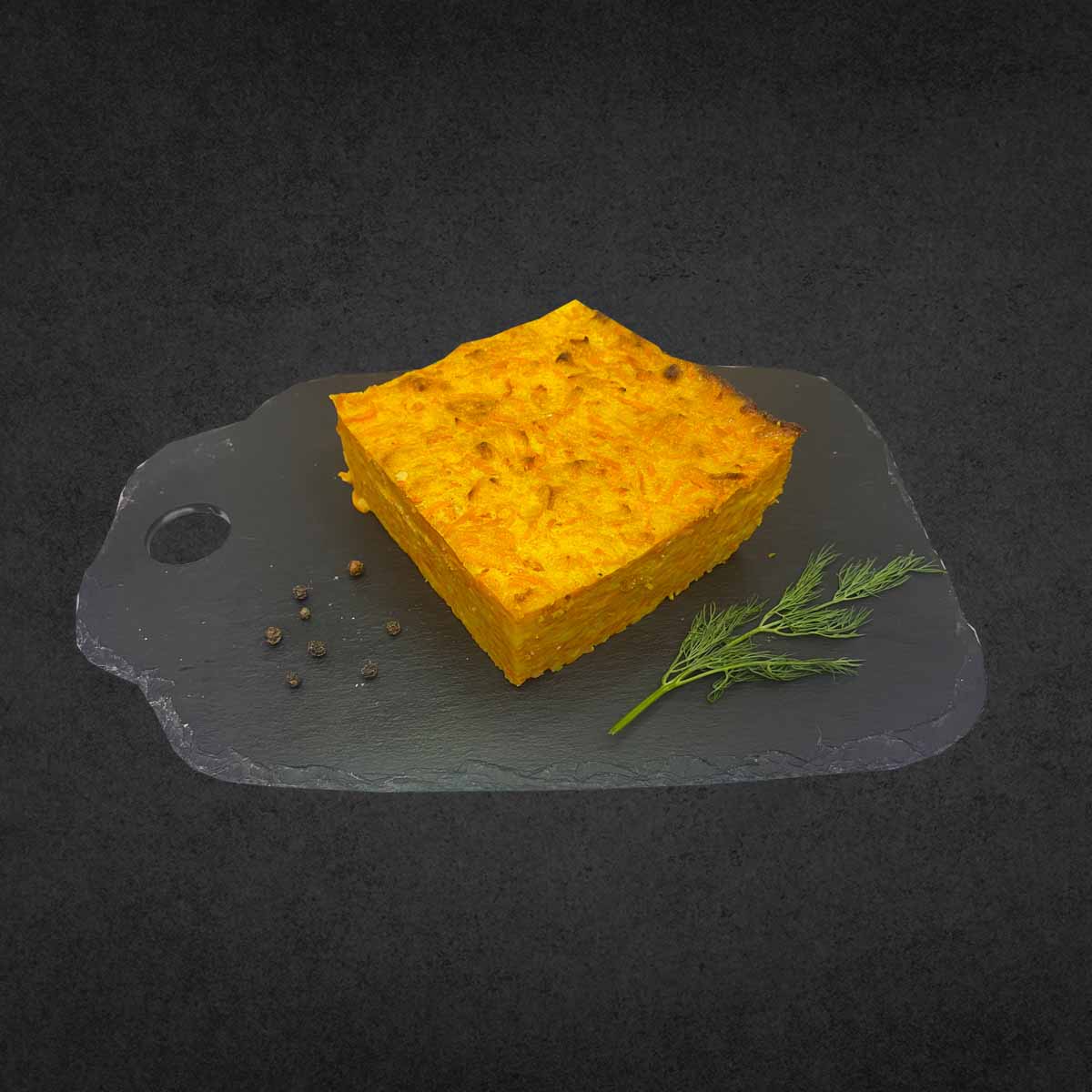 Запеканка Морковная Мясн.Центр