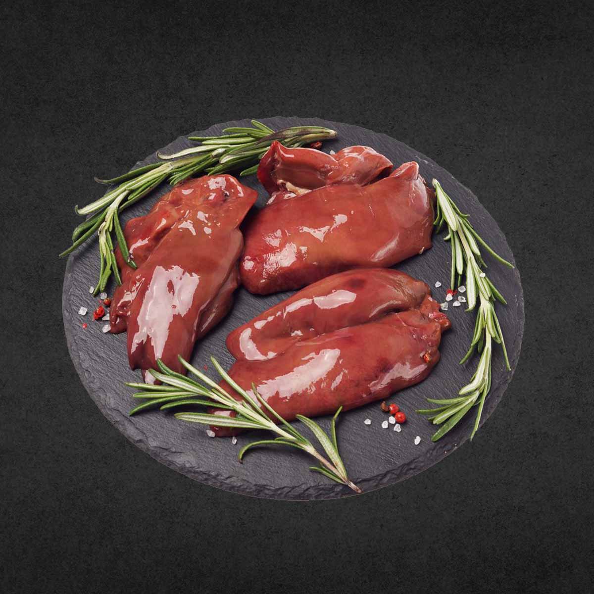 Печень утиная