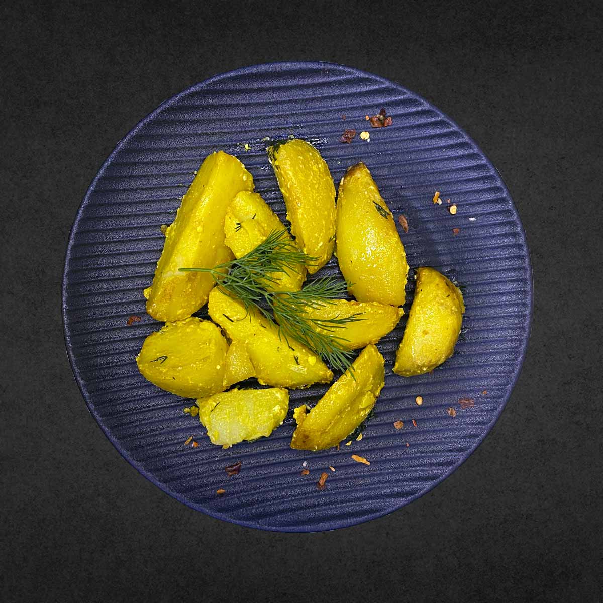 Картофель Запеченый Мясной Центр