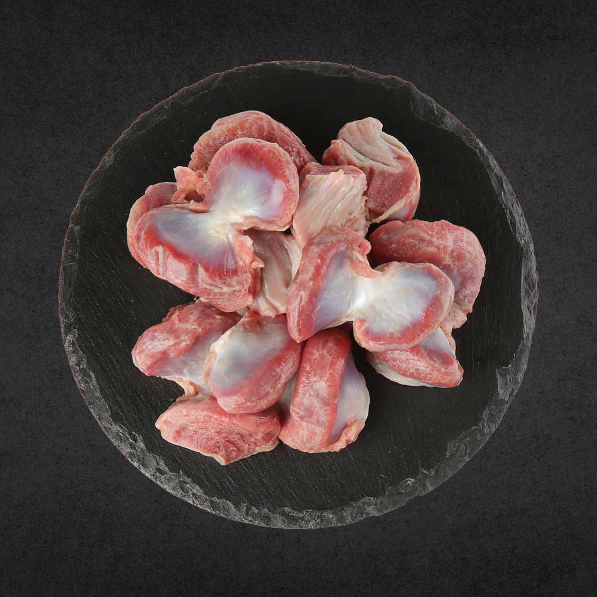 Желудки утиные