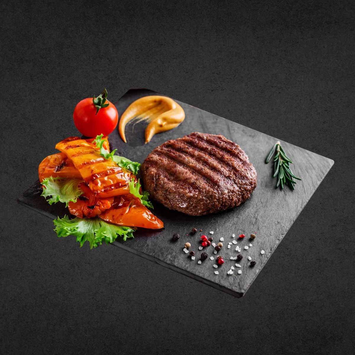Бифштекс Говяжий (готовое) Мясн.Центр