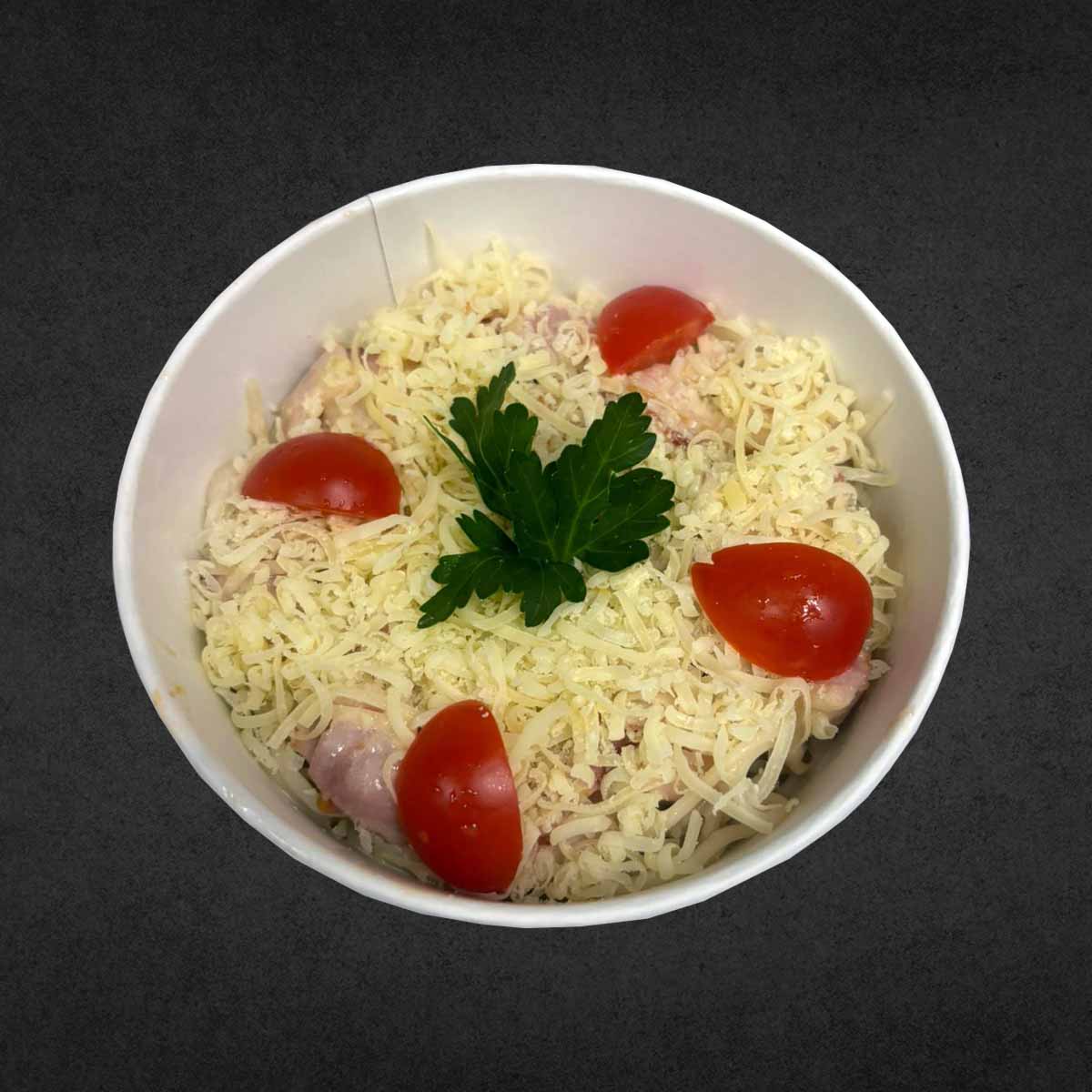 Паста Карбонара 300 гр шт (готовое) Мясн.Центр