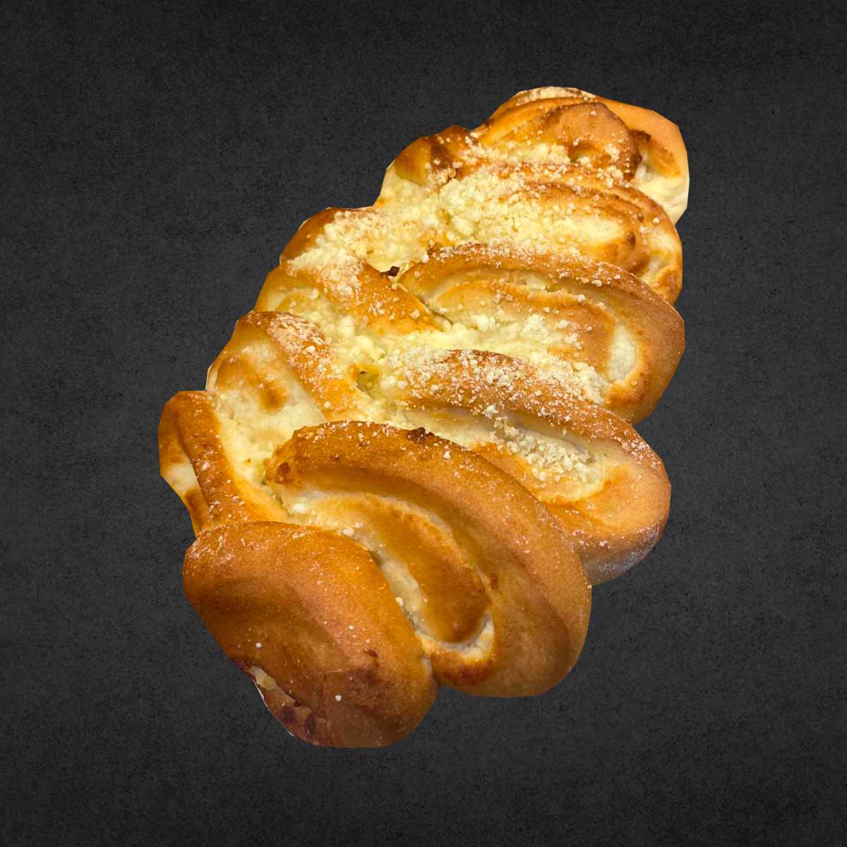 Сдоба с Творогом 280 гр шт Мясн.Центр