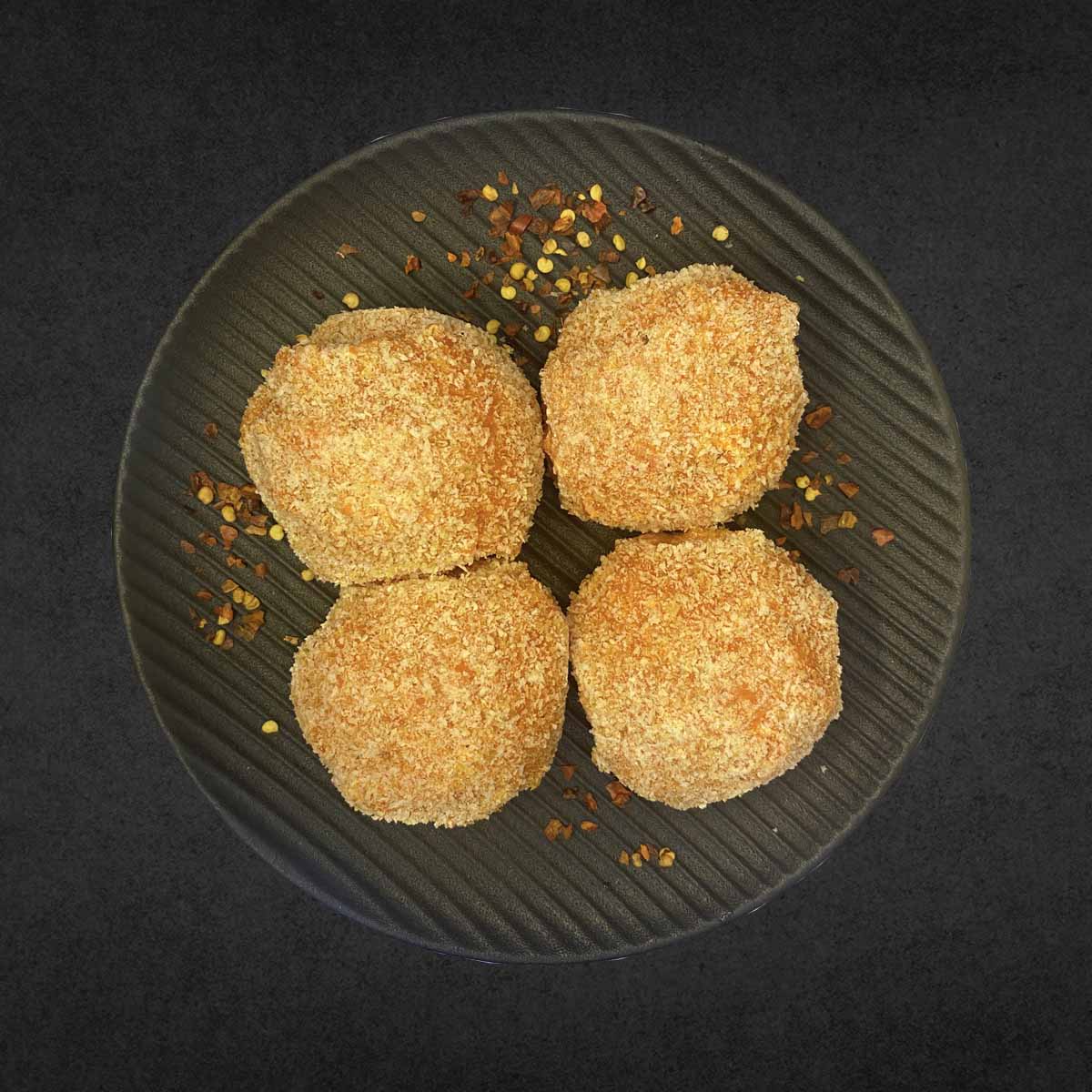 Котлеты Морковные Мясн.Центр