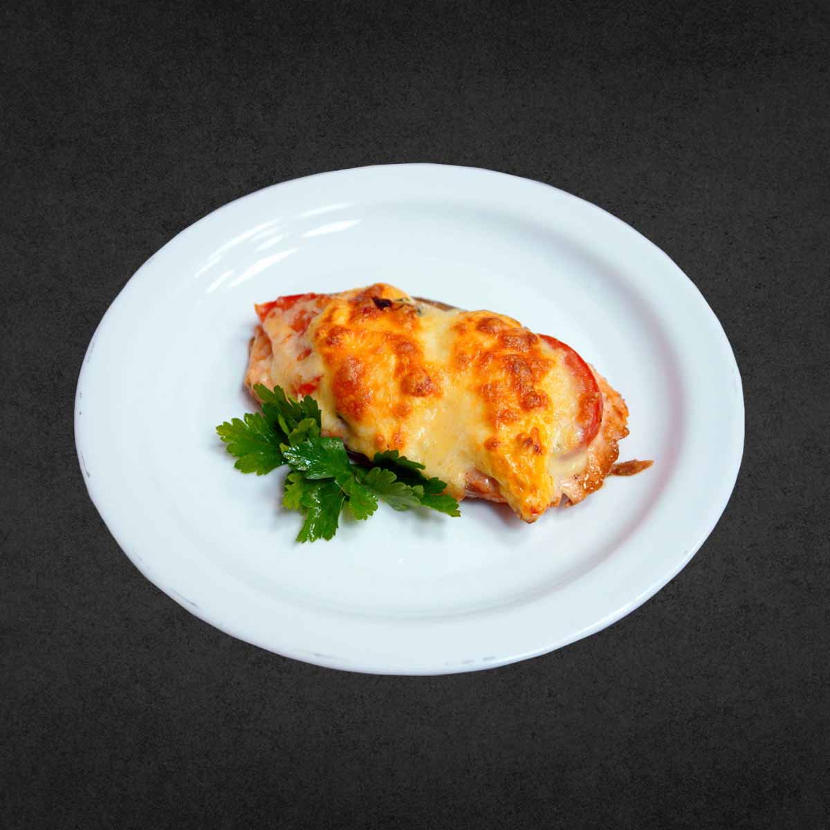 Горбуша С Помидорами Мясн.Центр (готовое)