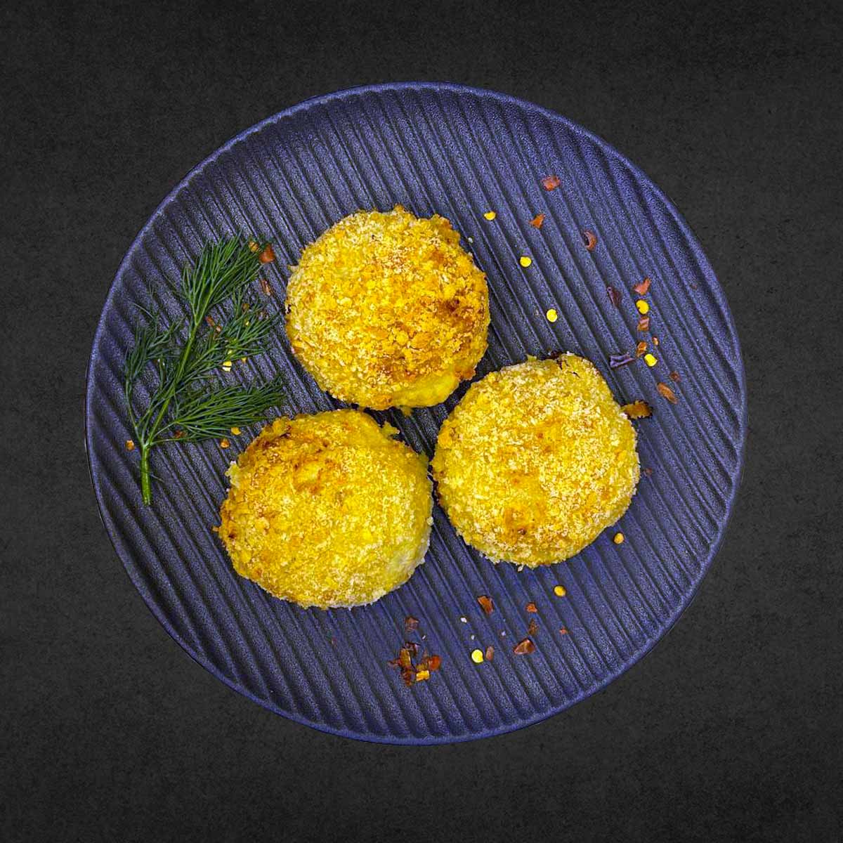 Котлеты Пожарские (готовые) Мясн.Центр