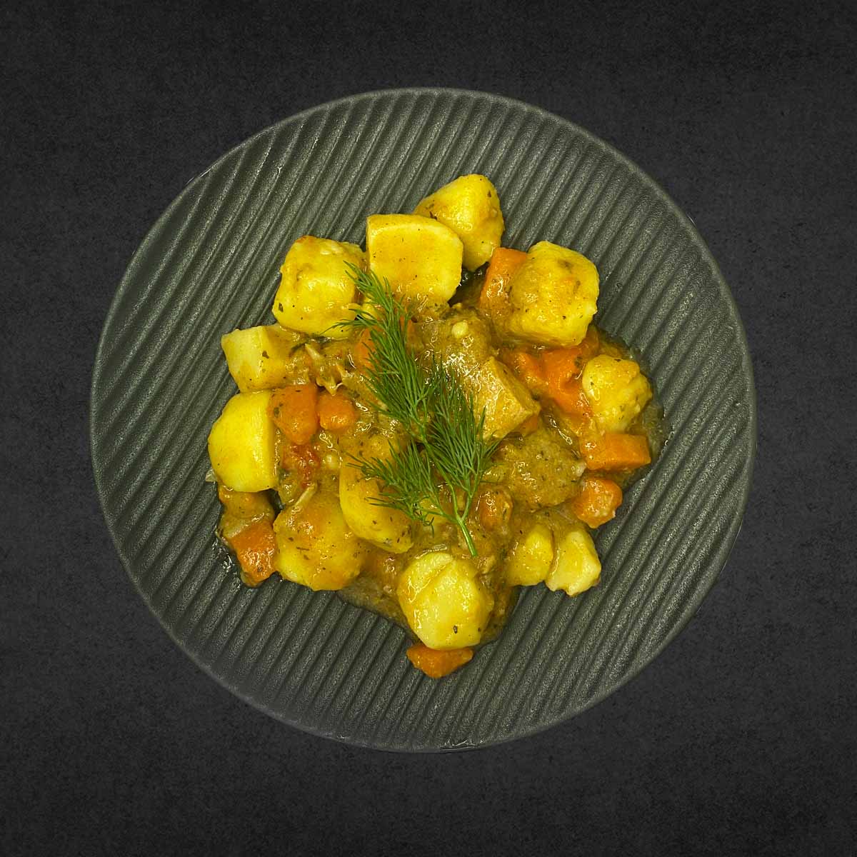 Жаркое со Свининой (готовое) Мясн.Центр