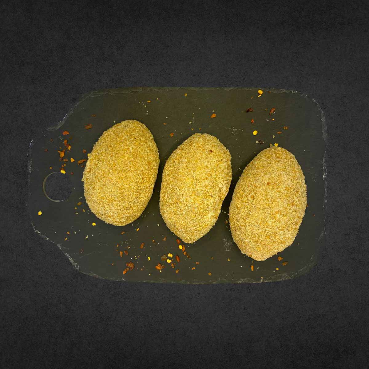 Котлеты куриные Аппетитные (готовые)