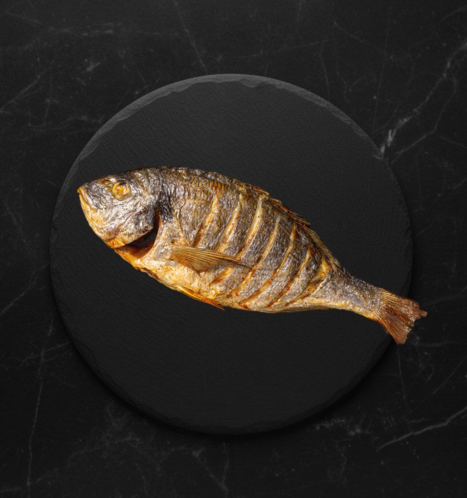 Дорадо на Гриле Мясн.Центр готовое