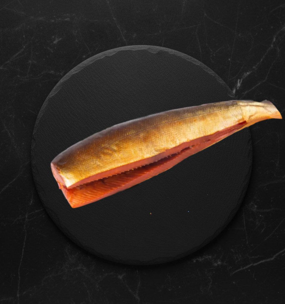 Кета Х/к Спинка вес