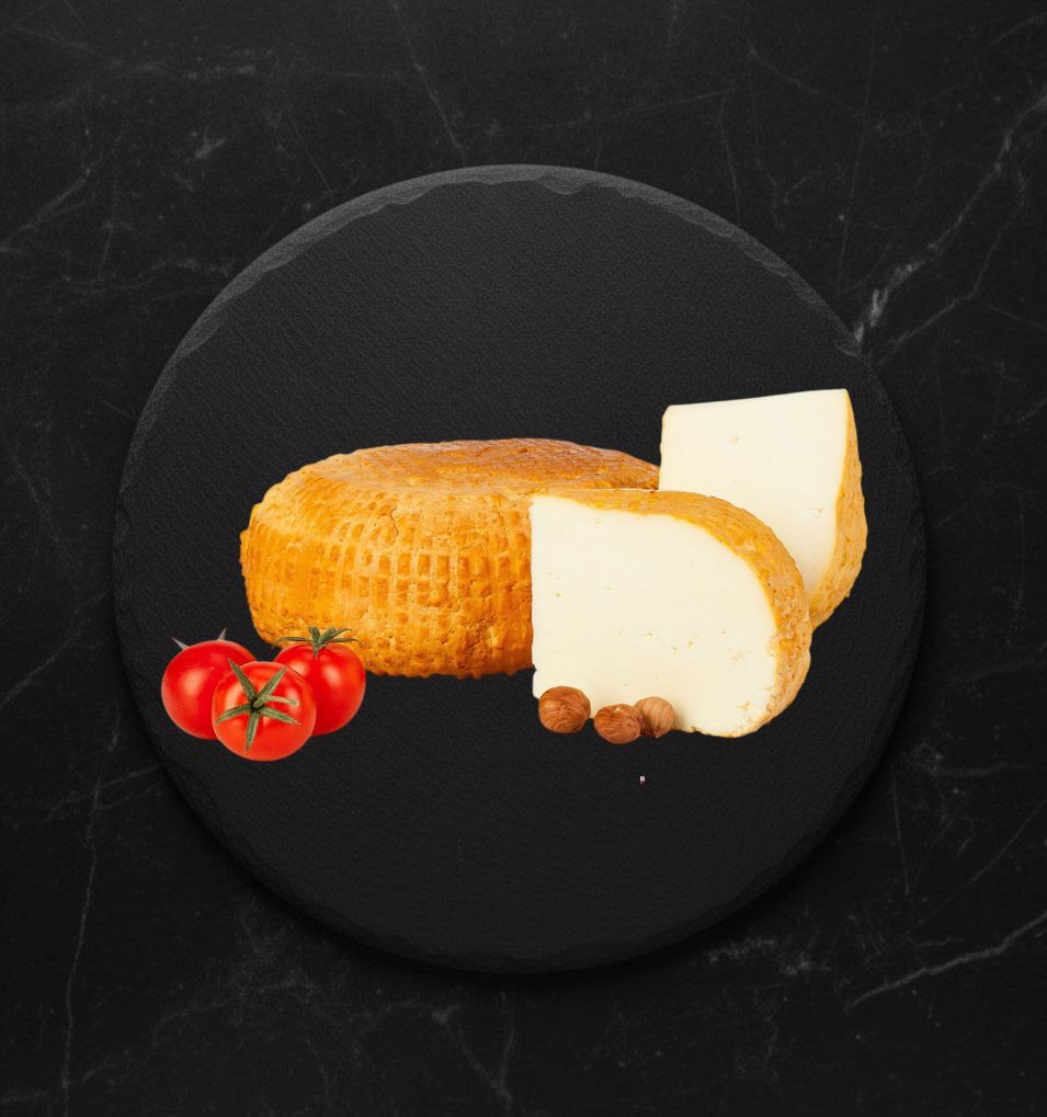 Сыр Адыгейский Копченый  Ле Манк