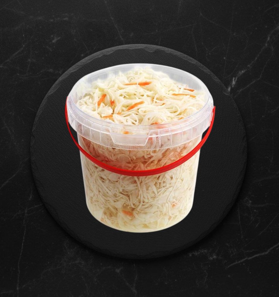 Капуста маринованная 1,1кг пл/б