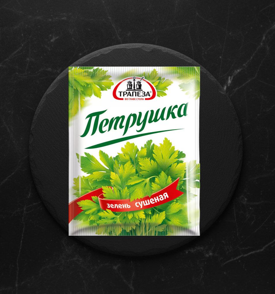 Петрушка 7 гр ТМ Трапеза
