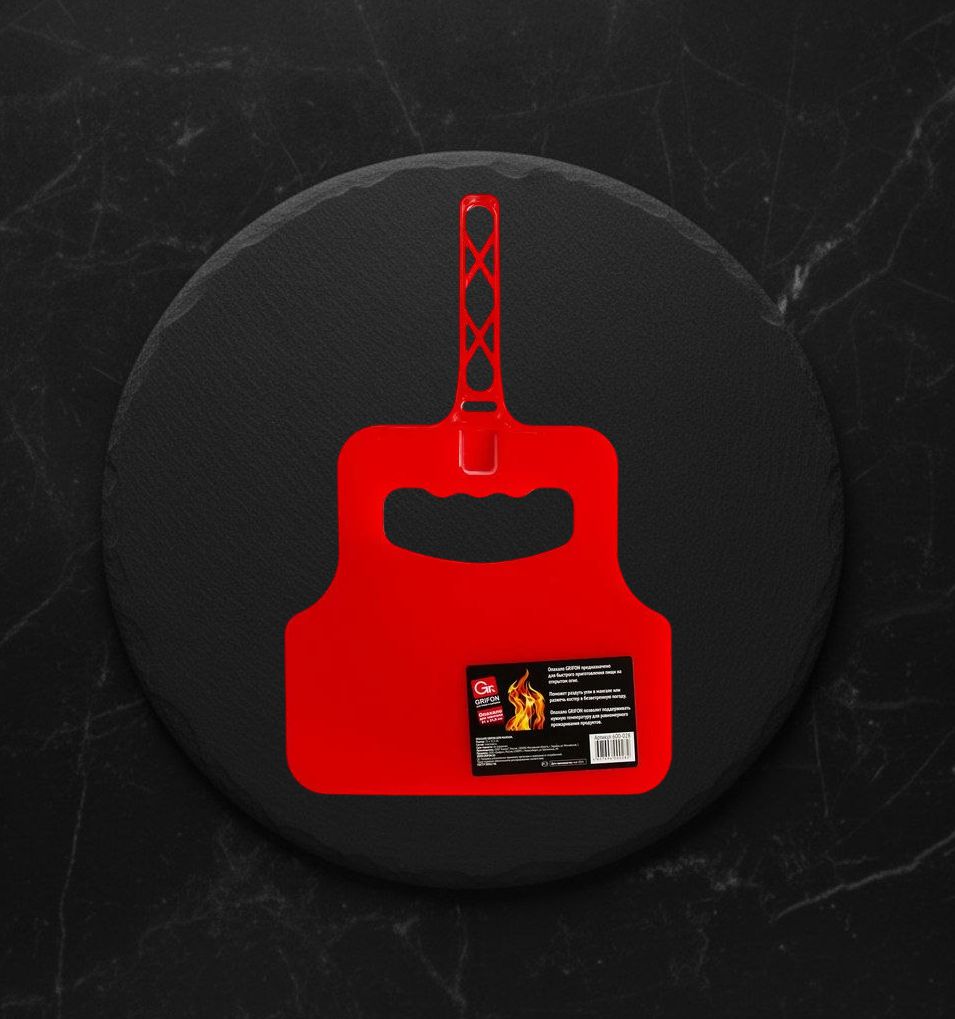 Опахало для костра 18,5*31 Грифон