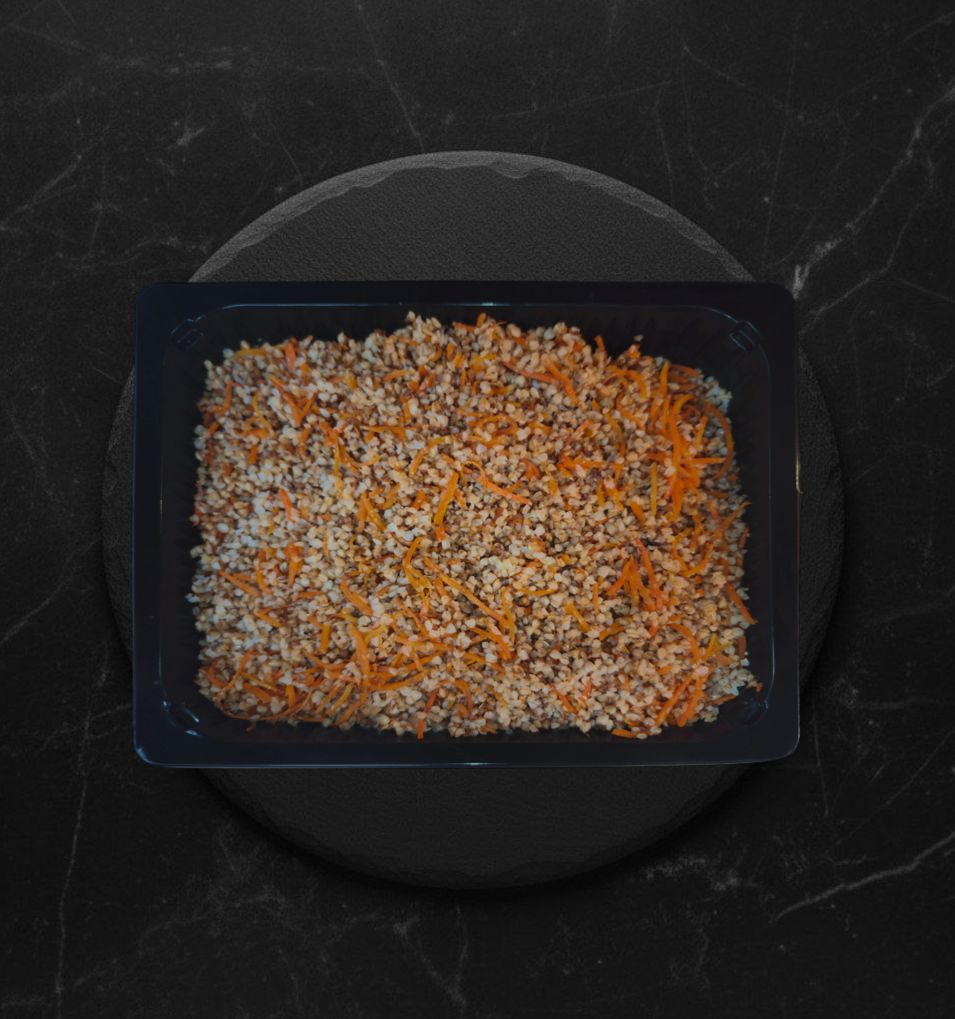 Греча с Овощами (готовое) Мясн.Центр