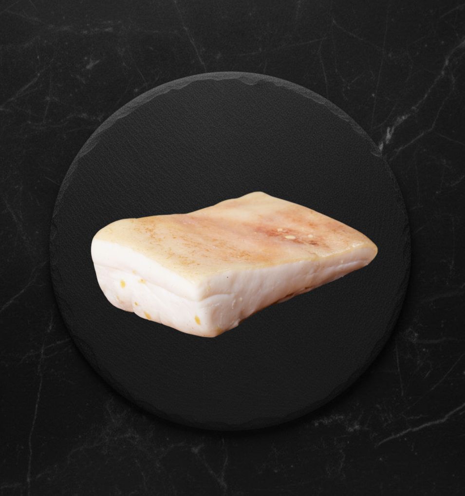 Шпик соленый МЦ