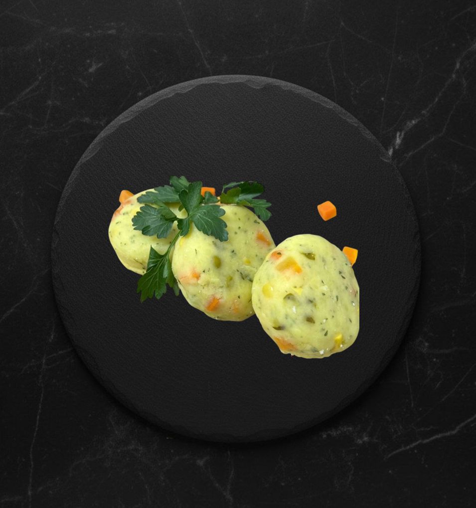 Биточки Овощные Пост Мясн.Центр