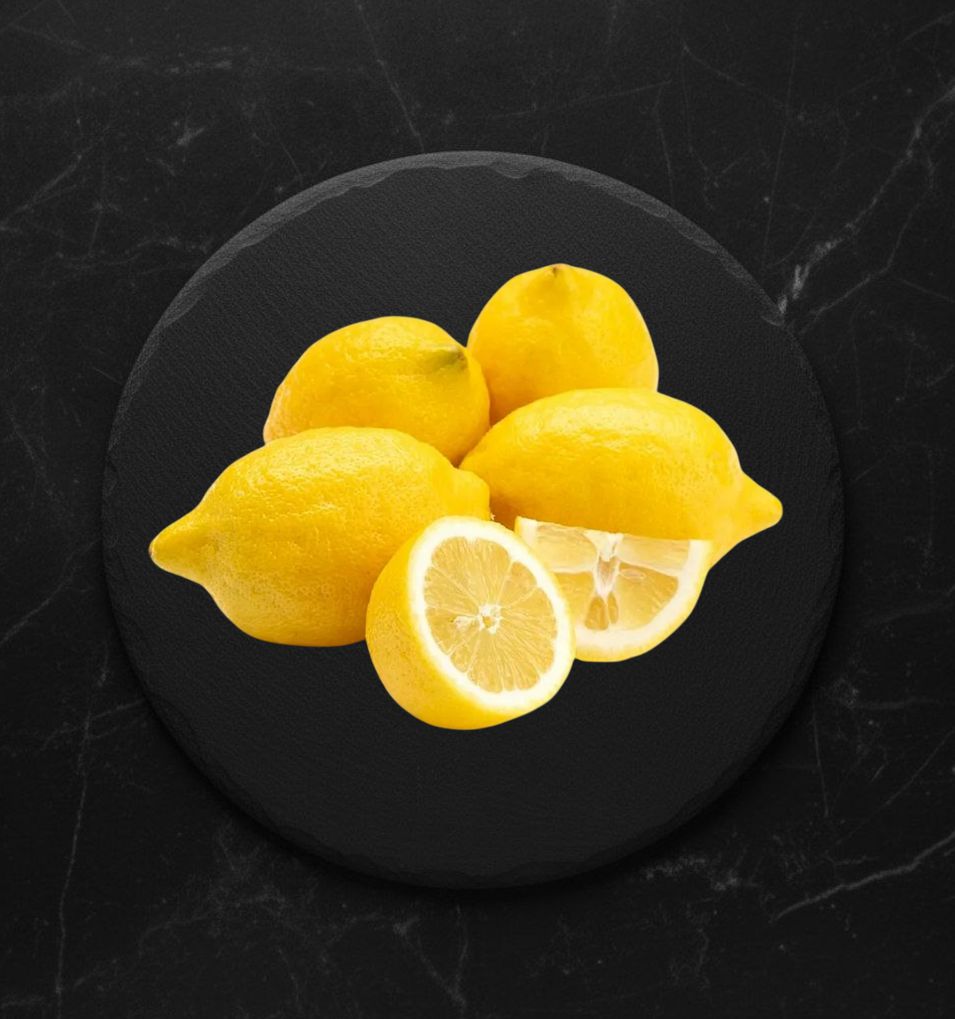 Лимон вес