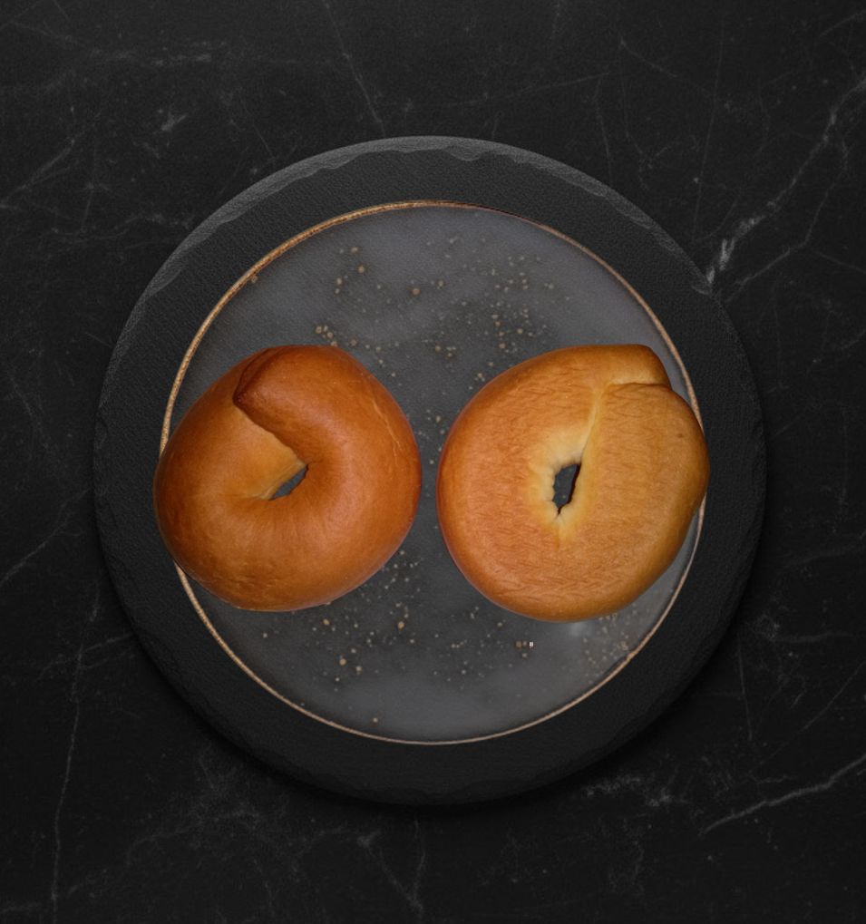 Бублики БАРАБУБЛИК молочный (Далматово)