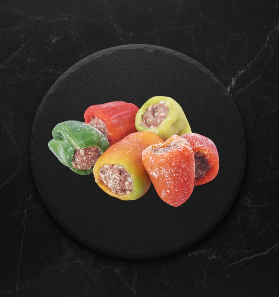 Перец Фаршированный Брусянский вес