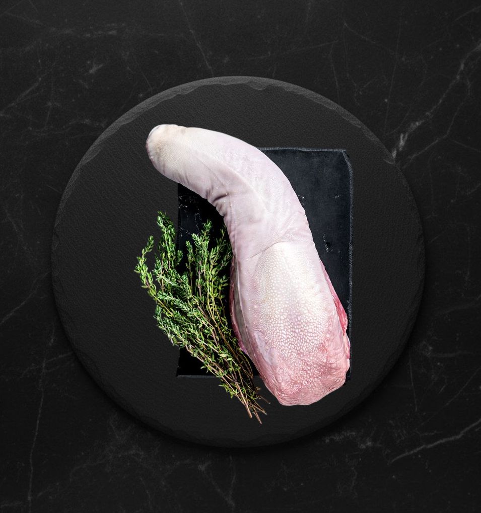 Язык говяжий