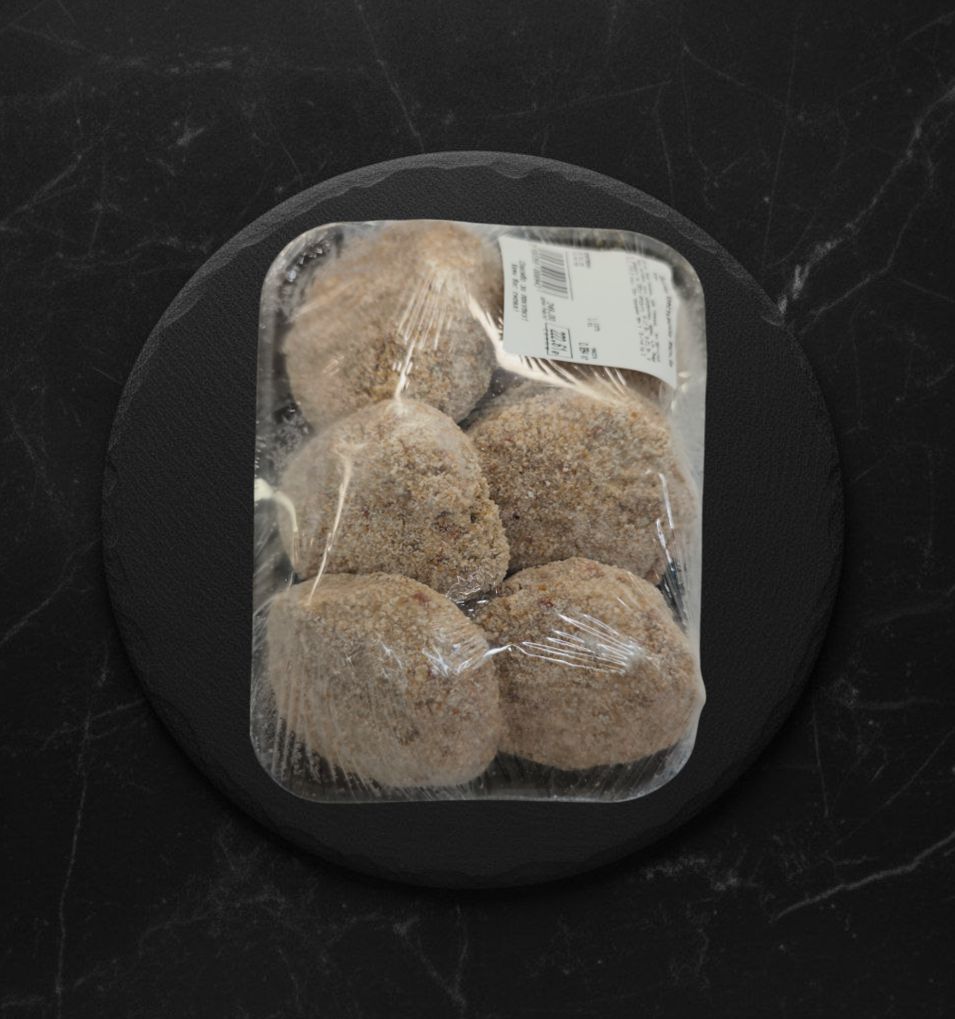 Биточки Крестьянские Мясн.Центр