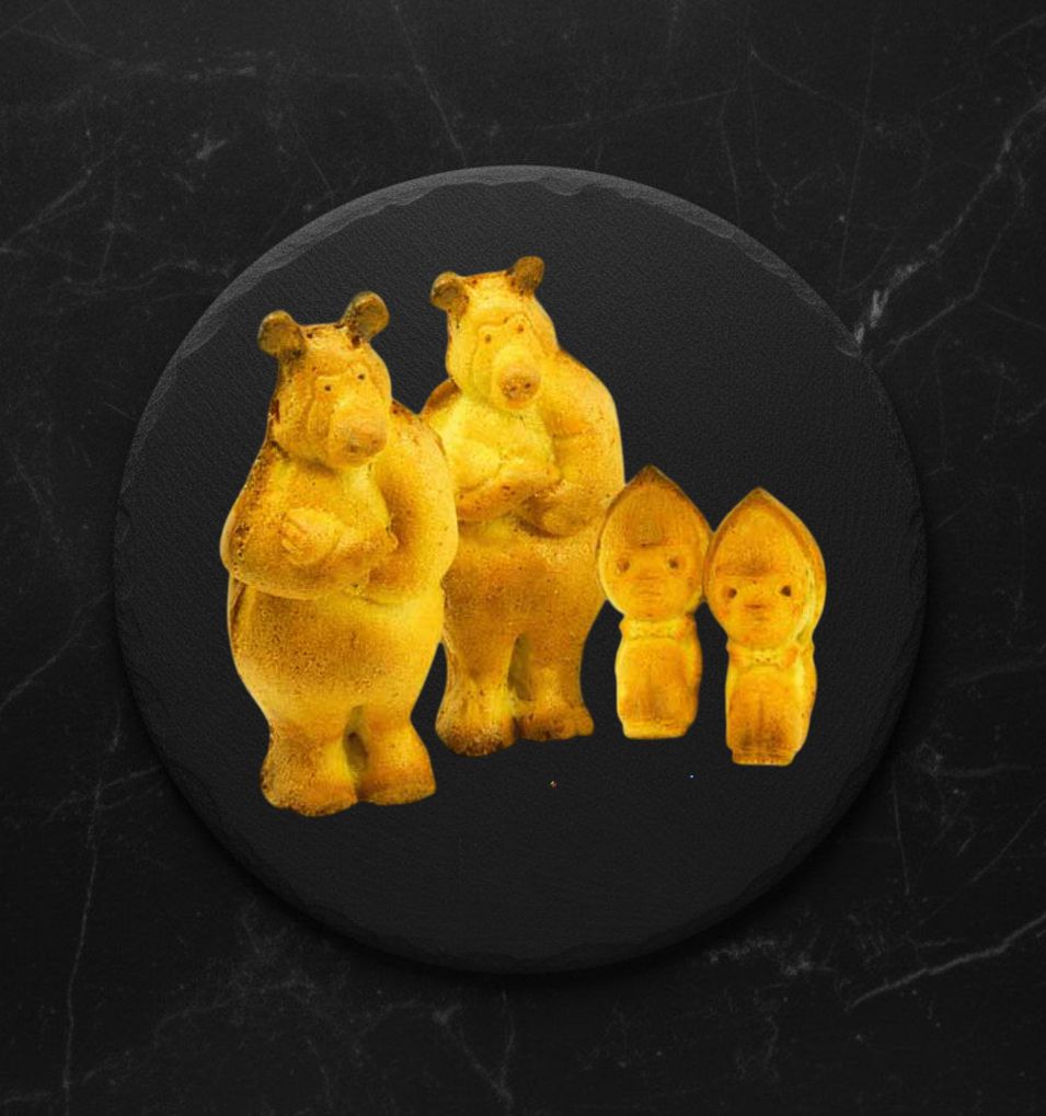 Кекс КЕКСОВЫЕ ДЕТСКИЕ Маша и Медведь Армавир вес